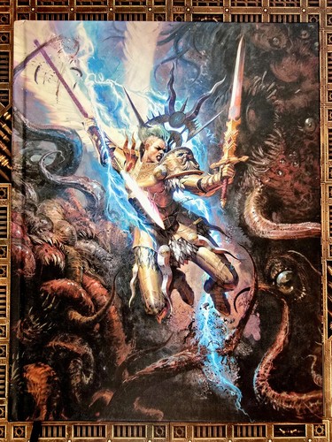warhammer rules
