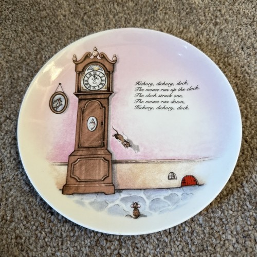 Vintage coalport nursery - coalport, rhyme