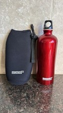Sigg Swiss Traveller Red  1L