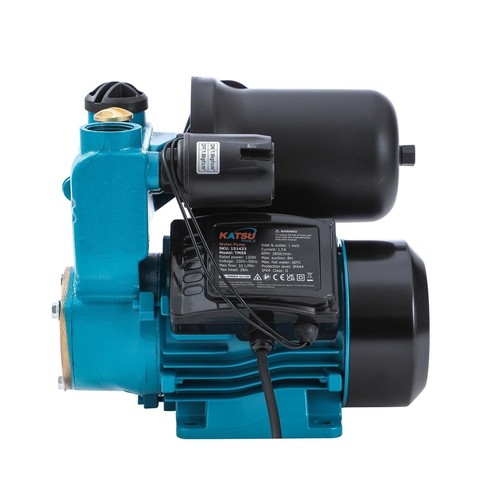 Full automatic water booster - automatic,