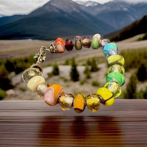 Cheery bright and - cheery,