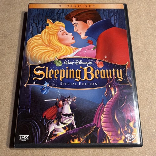 Walt disney sleeping - disney's, beauty