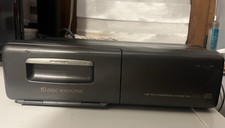 Sony CDX‑U300 10‑disc car