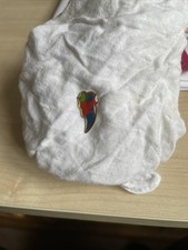 Olympic Torch. Flame. Metal