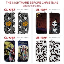 Jack Skellington Zip Long
