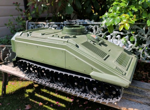 Vintage action man - action, spartan