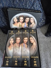 Charmed Series 1-8 Complete DVD Box Set