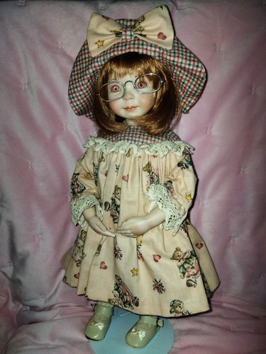 Jenny dianna effner doll - jenny,
