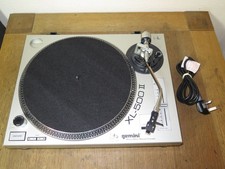 Gemini XL-500 II direct-drive