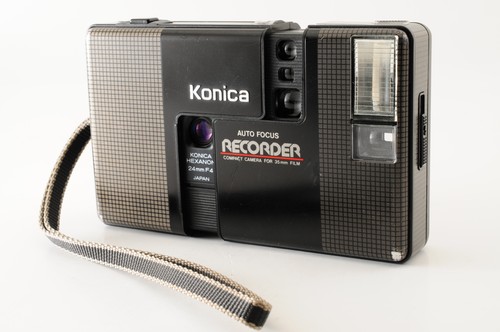 Vintage mint konica recorder - [vintage, mint]