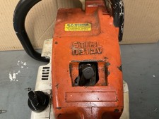 STIHL 031 AV CHAINSAW - NO BAR