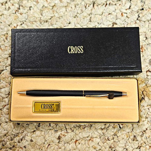 Vintage cross classic black - vintage,