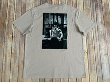 Bruce Lee T Shirt Beige Enter