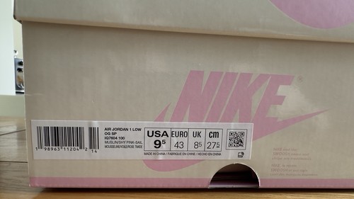 Travis scott jordan low - jordan, 1