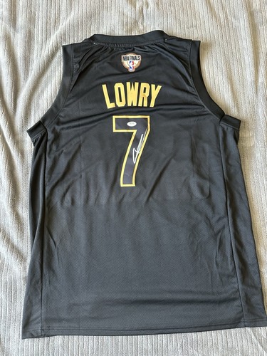 Kyle lowry signed - kyle, autographed