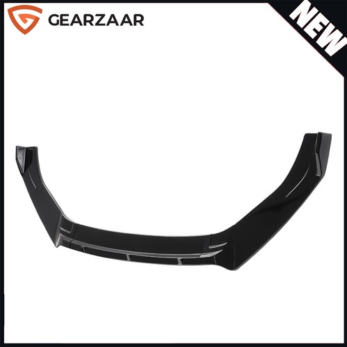 Front lip spoiler splitter - lip, for