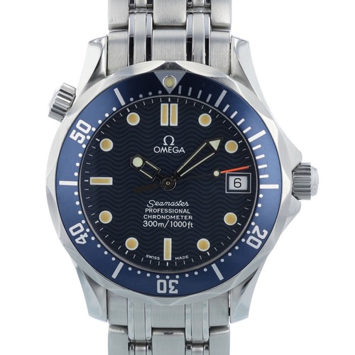 Omega seamaster 2551 - seamaster, 36