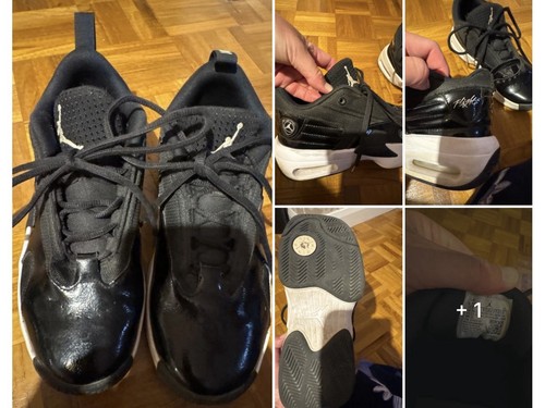 Nike jordan black trainers - nike,