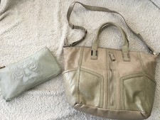 2 Deena & Ozzy Khaki Taupe