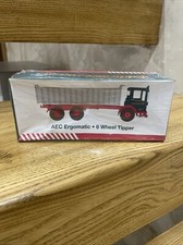 AEC Ergomatic 6 Wheel Tipper