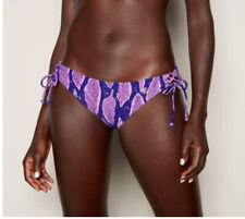 Mantaray Purple Feather Print