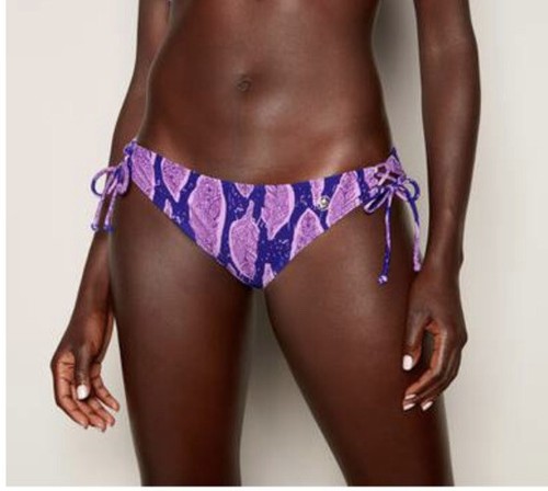 Mantaray purple feather print - mantaray,