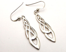 LONG DROP EARRINGS vintage