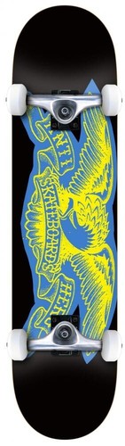 Anti hero complete - complete, skateboard