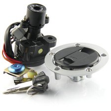 Ignition Key Switch Lock Set