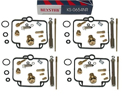 Keyster carburetor repair kit - keyster,