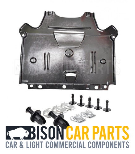 Undertray under gearbox - gearbox, cover