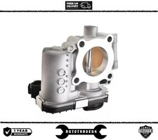 THROTTLE VALVE BODY FOR VAUXHALL OPEL CORSA ASTRA ADAM AMPERA MERIVA 55562270