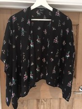 Ladies Lightweight Shrug- New Look 915 Generation Size Small