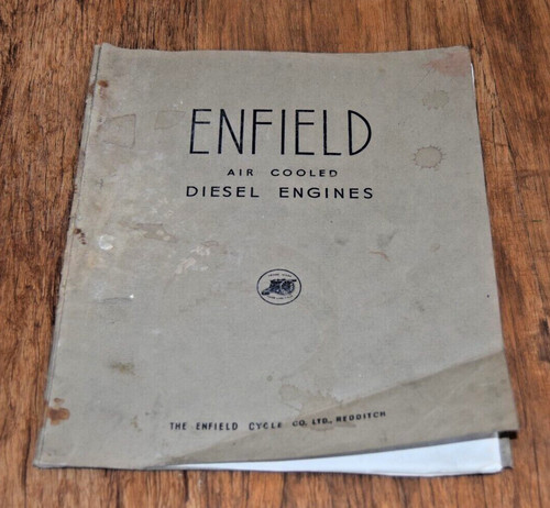 Enfield cycle company - cycle,