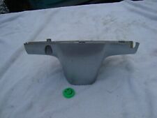CHINESE ?? SCOOTER LOWER HANDLEBAR HANDLE BAR COVER PANEL