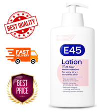 E45 Moisturising Lotion 500 ml