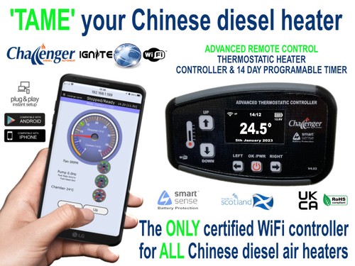 Ignite wifi chinese diesel - ignite,