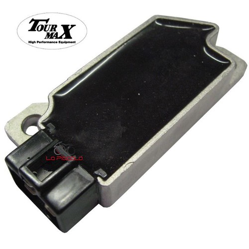 Regulator voltage tourmax - voltage,