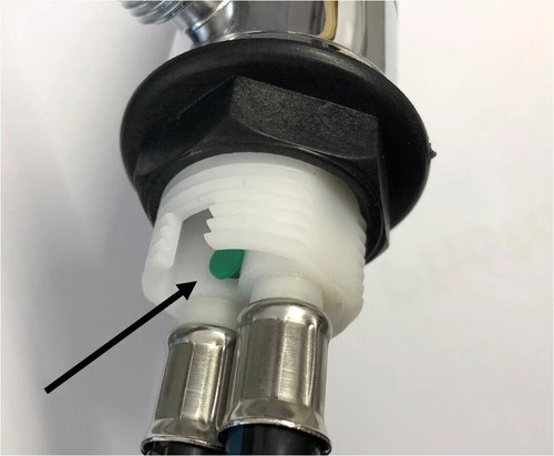 Reich tap safety retaining - reich,