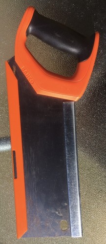 Bahco ten fine - fine, tenon