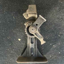 Vintage Ford car Jack