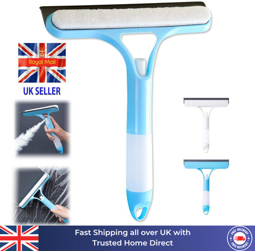 Glass window squeegee cleaner - window,
