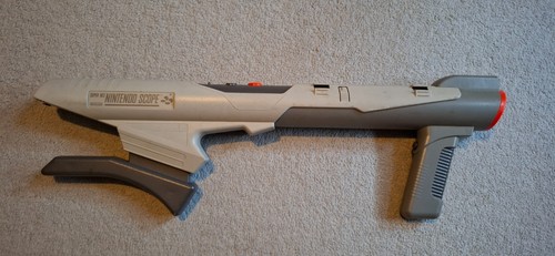 Nintendo super scope snes - nintendo,