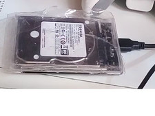 500  gig external usb xbox 360 hard drive with BADUPDATE