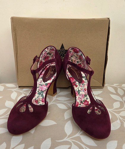 Joe browns burgundy - joe,