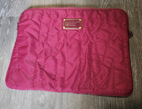 Marc jacobs pink burgandy - marc, dk