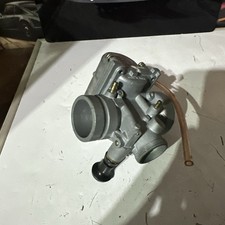 Small Mikuni Motorbike