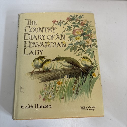 Country diary edwardian - country, of