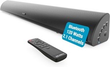 MAJORITY Bluetooth Sound Bar