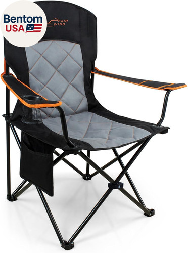 Oversized fully padded camping - oversized,